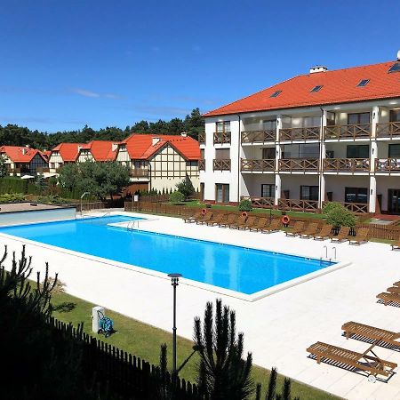 Apartament Plaza 7 - Rezydencja Nadmorska Rogowo Rogowo  Luaran gambar