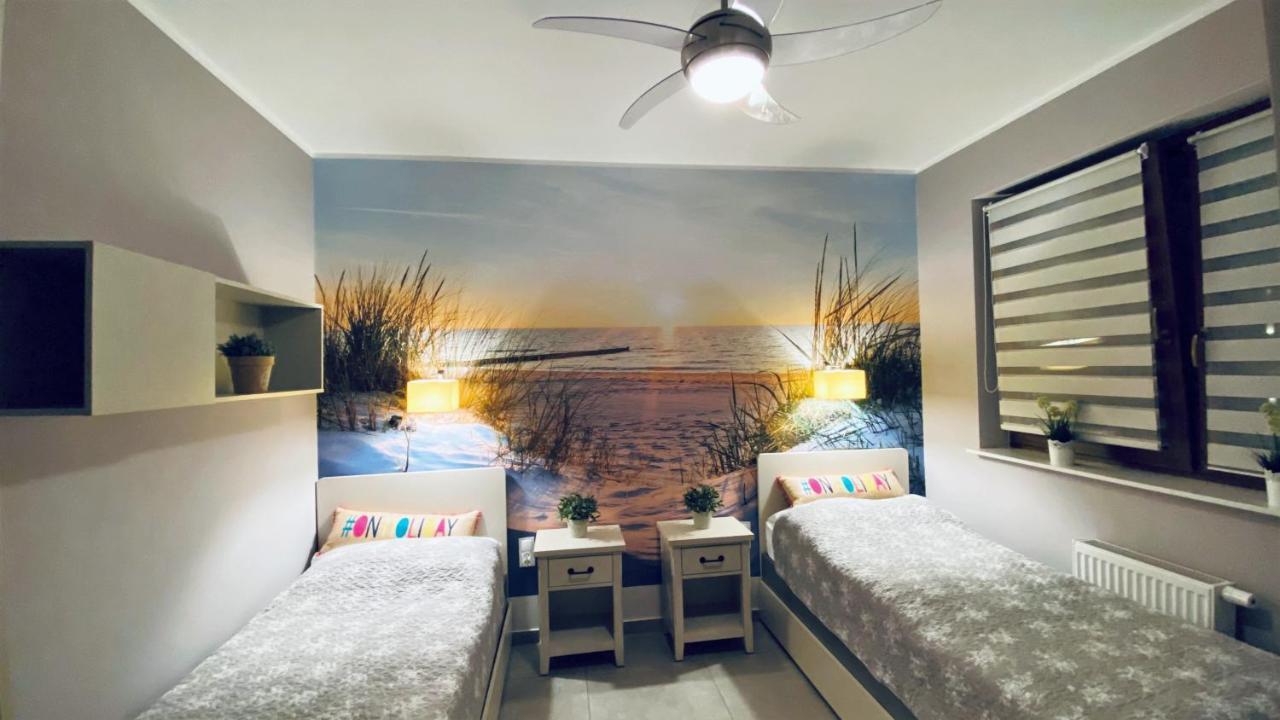 Apartament Plaza 7 - Rezydencja Nadmorska Rogowo Rogowo  Luaran gambar
