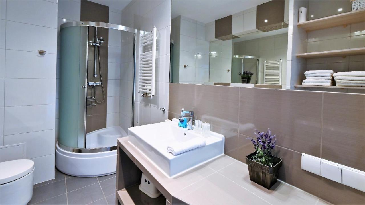 Apartament Plaza 7 - Rezydencja Nadmorska Rogowo Rogowo  Luaran gambar