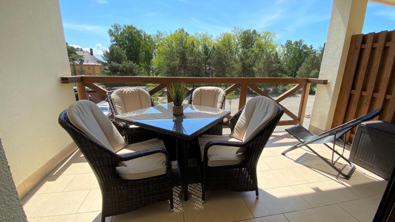 Apartament Plaza 7 - Rezydencja Nadmorska Rogowo Rogowo  Luaran gambar