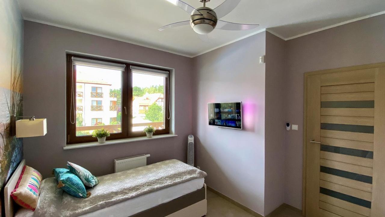 Apartament Plaza 7 - Rezydencja Nadmorska Rogowo Rogowo  Luaran gambar