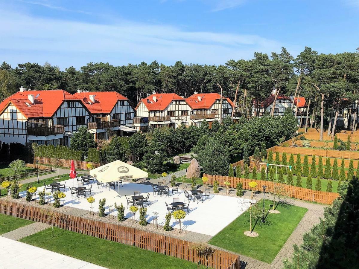 Apartament Plaza 7 - Rezydencja Nadmorska Rogowo Rogowo  Luaran gambar