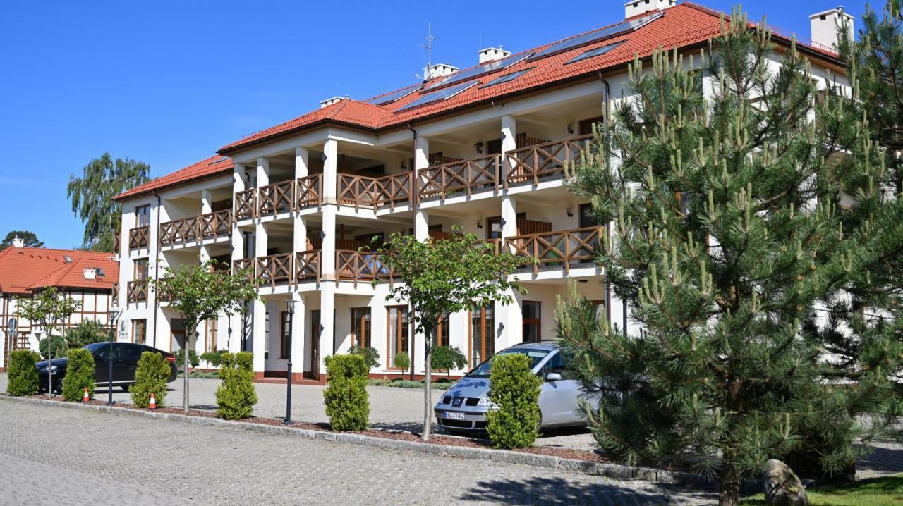 Apartament Plaza 7 - Rezydencja Nadmorska Rogowo Rogowo  Luaran gambar