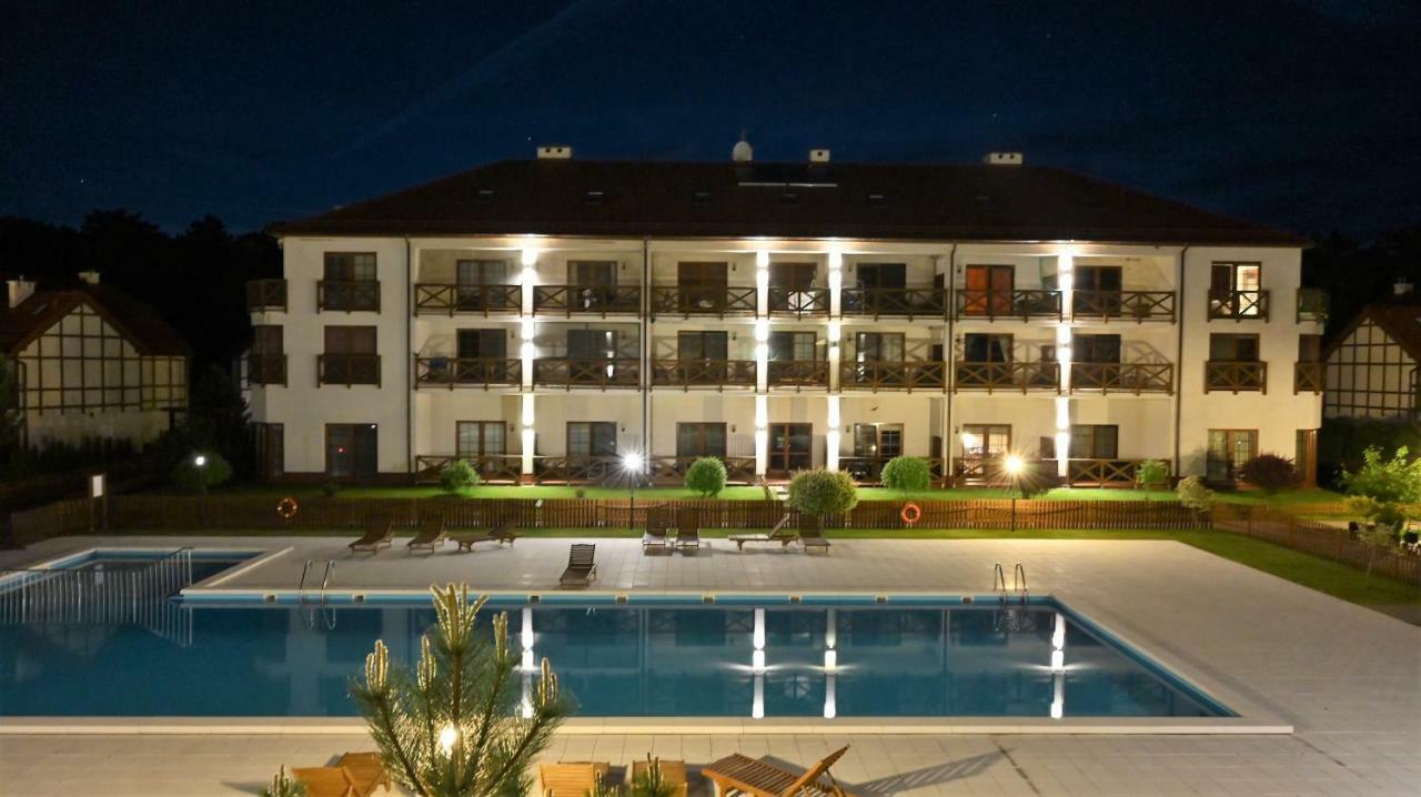 Apartament Plaza 7 - Rezydencja Nadmorska Rogowo Rogowo  Luaran gambar