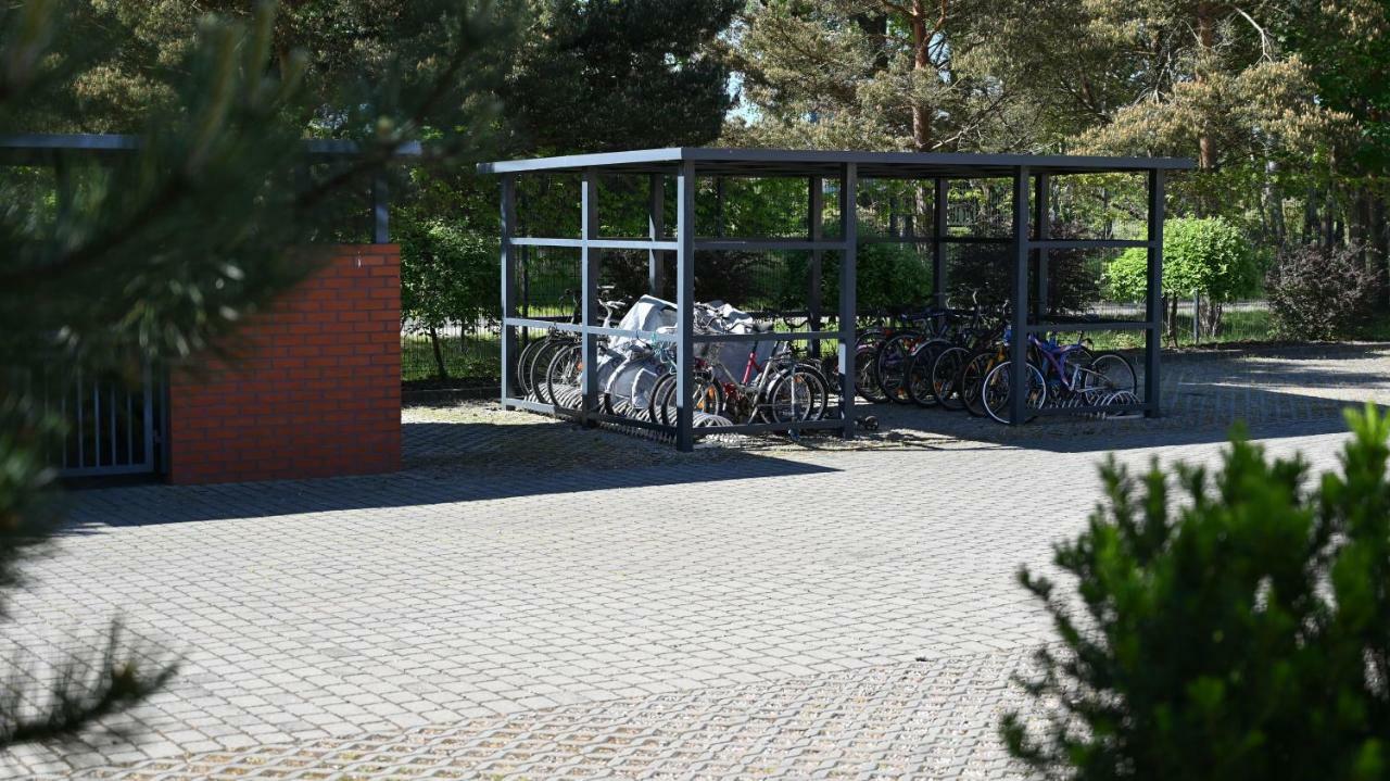 Apartament Plaza 7 - Rezydencja Nadmorska Rogowo Rogowo  Luaran gambar