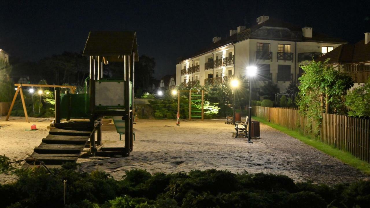 Apartament Plaza 7 - Rezydencja Nadmorska Rogowo Rogowo  Luaran gambar