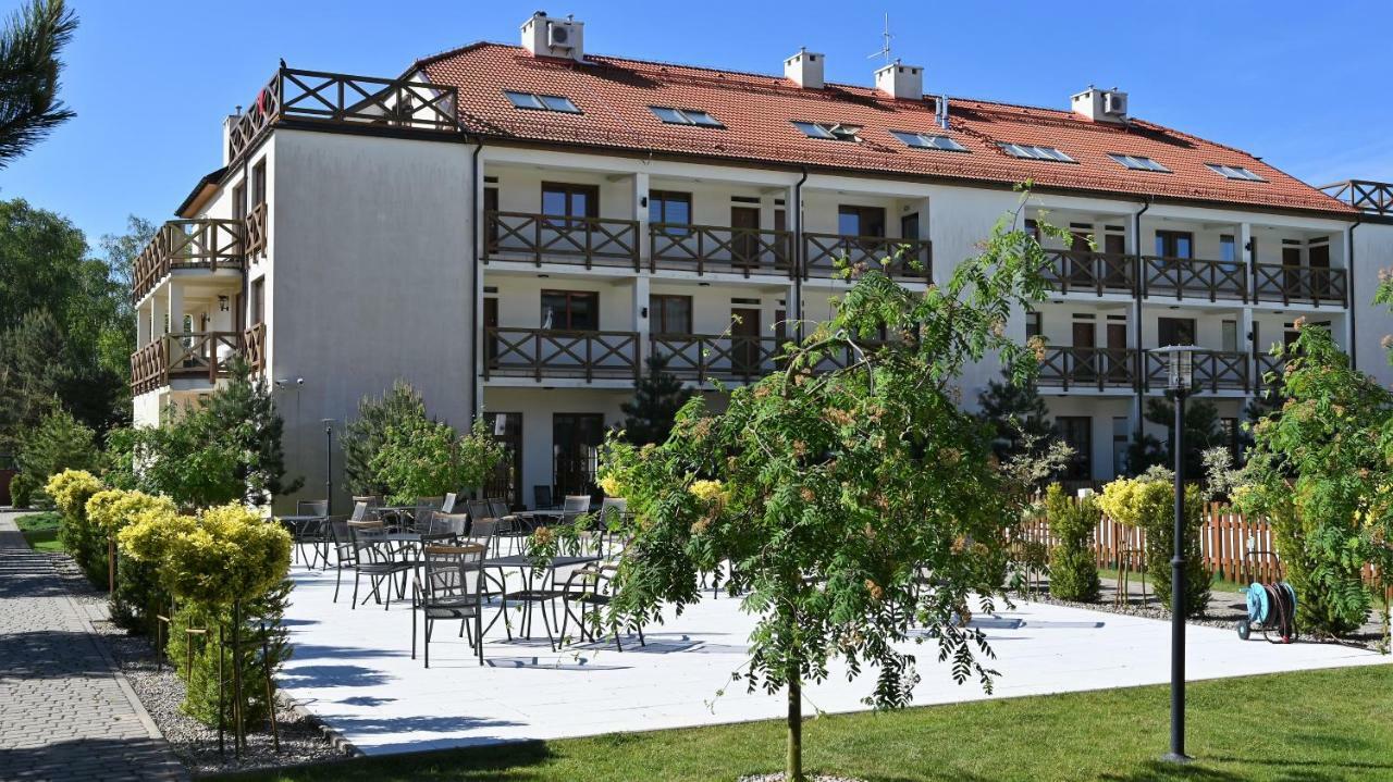 Apartament Plaza 7 - Rezydencja Nadmorska Rogowo Rogowo  Luaran gambar