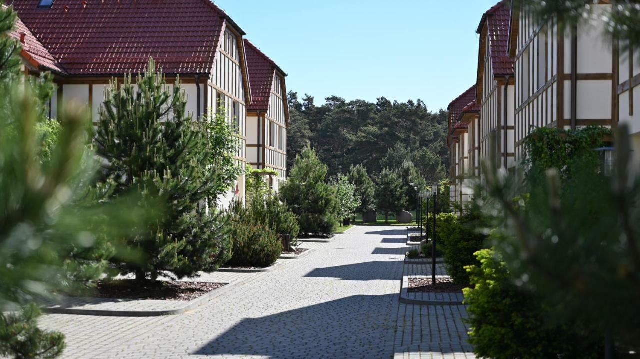 Apartament Plaza 7 - Rezydencja Nadmorska Rogowo Rogowo  Luaran gambar