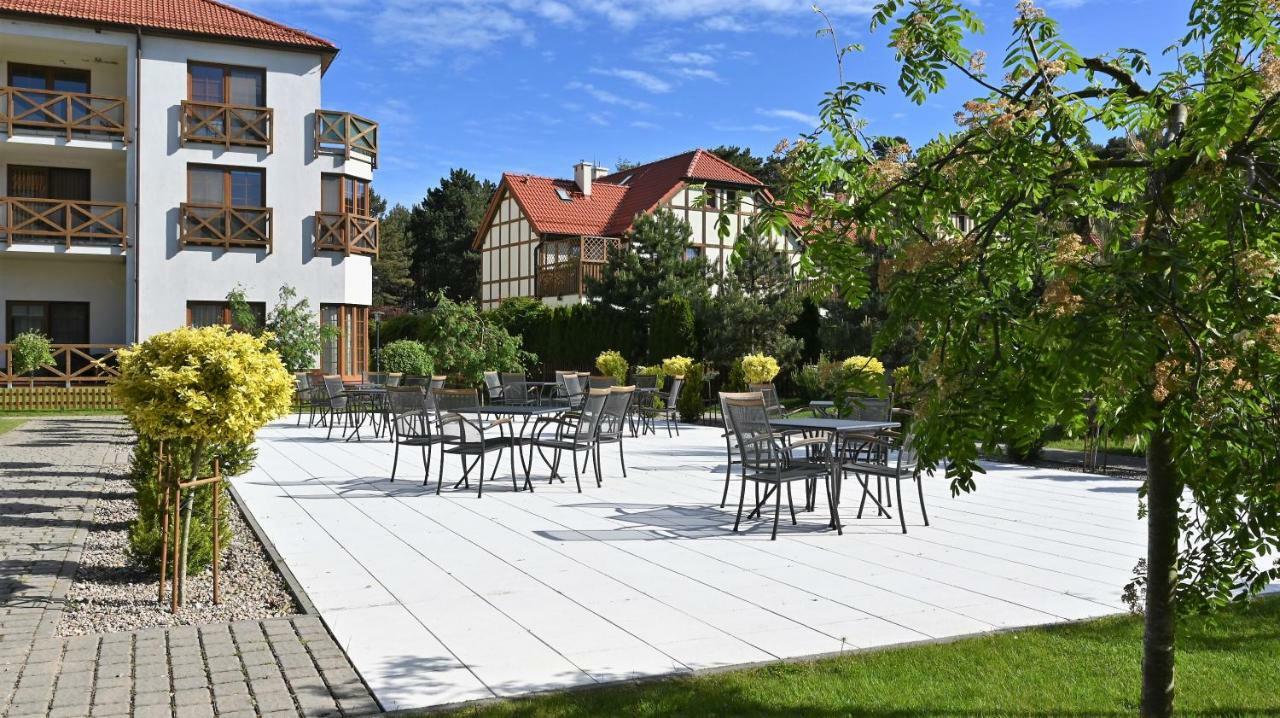 Apartament Plaza 7 - Rezydencja Nadmorska Rogowo Rogowo  Luaran gambar