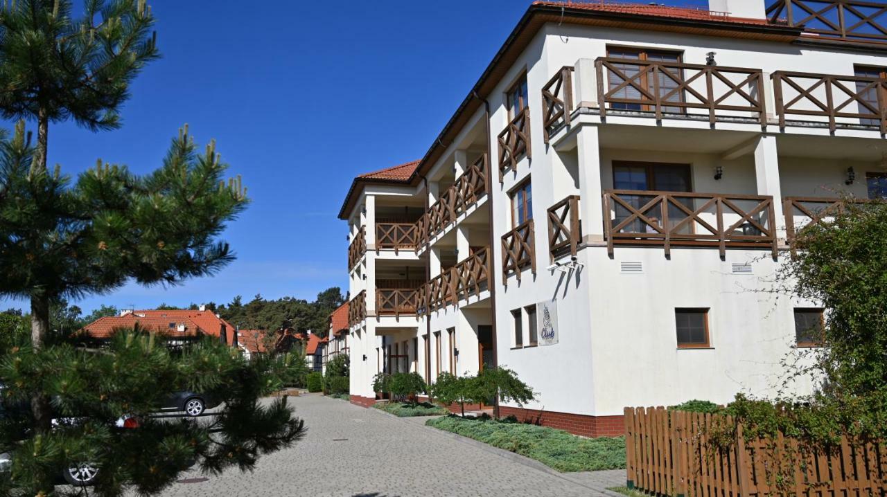 Apartament Plaza 7 - Rezydencja Nadmorska Rogowo Rogowo  Luaran gambar