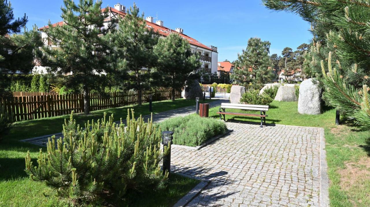 Apartament Plaza 7 - Rezydencja Nadmorska Rogowo Rogowo  Luaran gambar