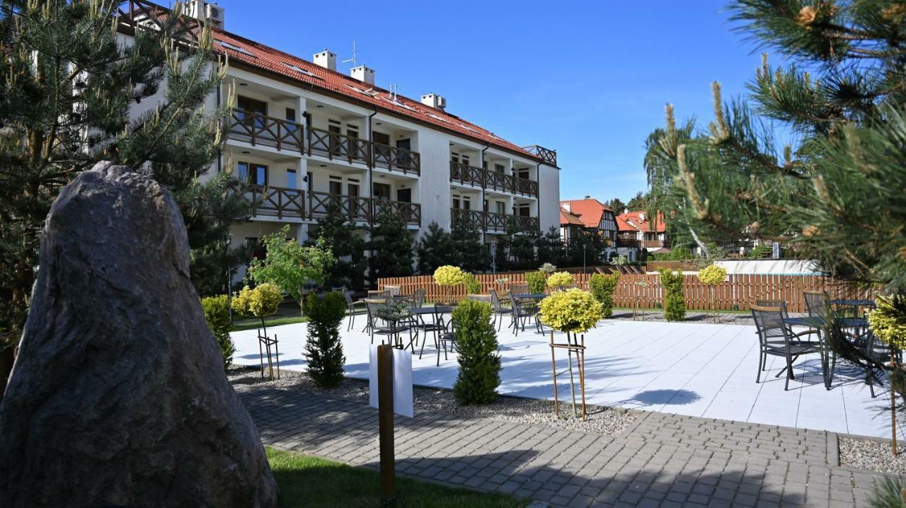 Apartament Plaza 7 - Rezydencja Nadmorska Rogowo Rogowo  Luaran gambar