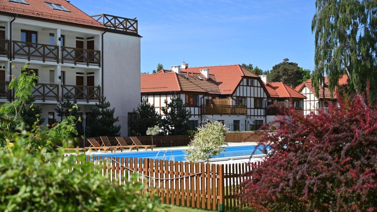 Apartament Plaza 7 - Rezydencja Nadmorska Rogowo Rogowo  Luaran gambar