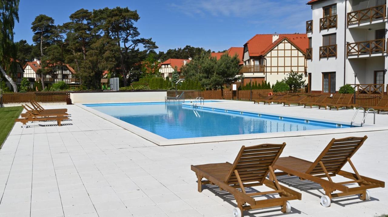 Apartament Plaza 7 - Rezydencja Nadmorska Rogowo Rogowo  Luaran gambar