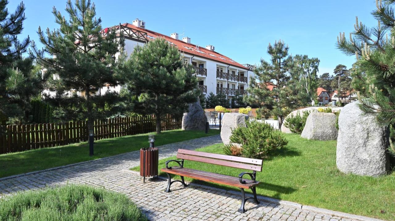Apartament Plaza 7 - Rezydencja Nadmorska Rogowo Rogowo  Luaran gambar