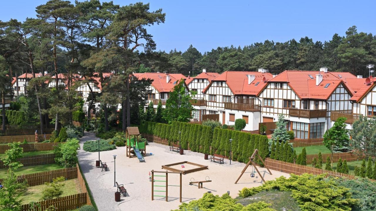 Apartament Plaza 7 - Rezydencja Nadmorska Rogowo Rogowo  Luaran gambar