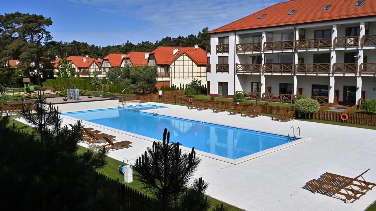 Apartament Plaza 7 - Rezydencja Nadmorska Rogowo Rogowo  Luaran gambar