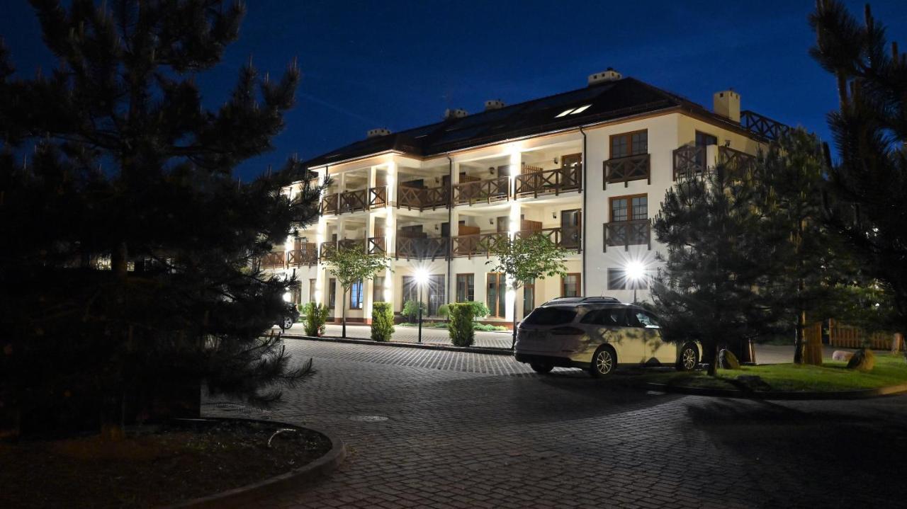 Apartament Plaza 7 - Rezydencja Nadmorska Rogowo Rogowo  Luaran gambar