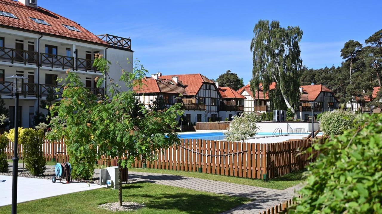 Apartament Plaza 7 - Rezydencja Nadmorska Rogowo Rogowo  Luaran gambar